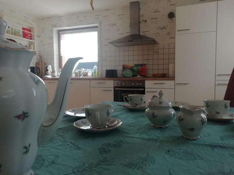 Ferienwohnung Link Хелентал Екстериор снимка