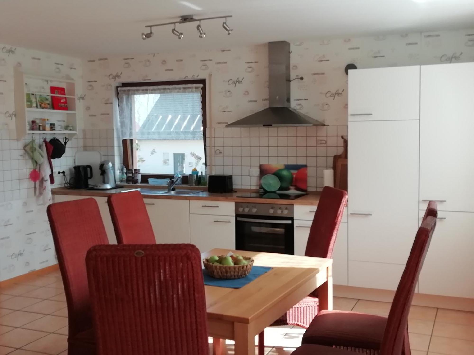 Ferienwohnung Link Хелентал Екстериор снимка